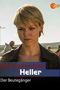 Главный постер фильма «Kommissarin Heller - Der Beutegänger (2014)»