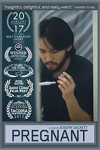Постер к фильму «Pregnant (2017)»