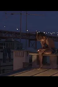 Главный постер фильма «A Ponte na Califórnia (2017)»