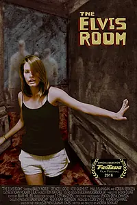Главный постер фильма «The Elvis Room (2016)»