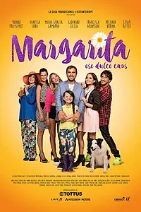 Постер к фильму «Margarita (2016)»