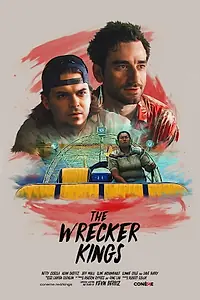 Главный постер фильма «The Wrecker Kings (2018)»