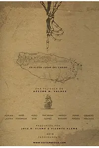 Главный постер фильма «Nadie muere en Ambrosía (2020)»