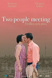Главный постер фильма «Treffen sich zwei (2016)»