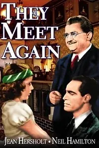 Постер к фильму «They Meet Again (1941)»