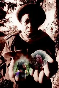 Постер к фильму «Maangamizi: The Ancient One (2001)»