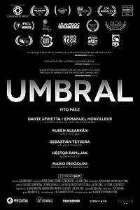 Постер к фильму «Umbral (2016)»