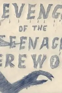 Постер к фильму «Revenge of the Teenage Werewolf (1960)»