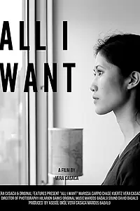 Постер к фильму «All I Want (2016)»
