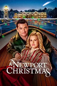 Постер к фильму «A Newport Christmas (2025)»