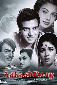 Главный постер фильма «Праздничный фонарик (1965)»
