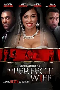 Главный постер фильма «The Perfect Wife (2017)»