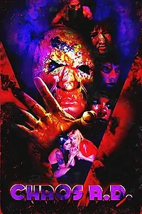 Постер к фильму «Chaos A.D. (2016)»