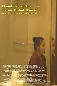 Постер к фильму «Daughters of the Three Tailed Banner (2016)»