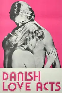 Главный постер фильма «Датские законы любви (1974)»