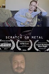 Постер к фильму «Scratch on Metal (2016)»
