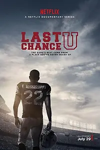 Главный постер сериала «Последний шанс (2016)»