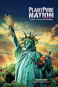 Главный постер фильма «Растительная нация (2015)»
