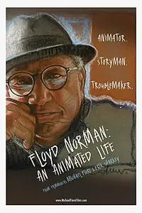 Главный постер фильма «Floyd Norman: An Animated Life (2016)»