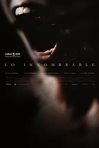 Главный постер фильма «Lo Innombrable: the Unnamable (2016)»
