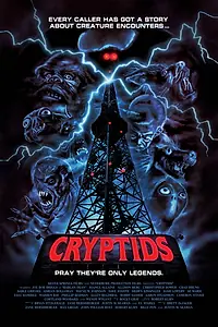 Постер к фильму «Cryptids (2017)»