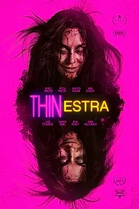 Постер к фильму «Худеющая (2024)»