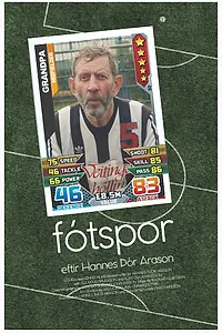 Постер к фильму «Fótspor (2017)»