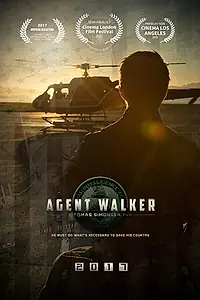 Постер к фильму «Agent Walker (2017)»
