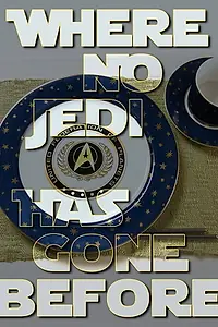 Постер к фильму «Where No Jedi Has Gone Before (2016)»