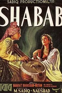 Постер к фильму «Shabab (1954)»