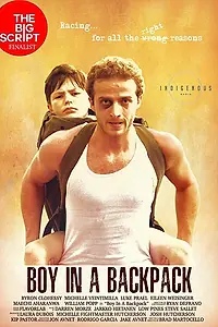 Постер к фильму «Boy in a Backpack (2016)»
