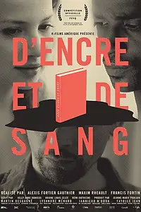 Постер к фильму «D'Encre et de Sang (2016)»