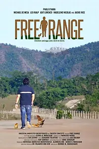 Постер к фильму «Free Range (2016)»