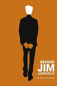Постер к фильму «За кадром: Джим Джармуш (2010)»