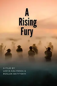 Главный постер фильма «A Rising Fury (2022)»