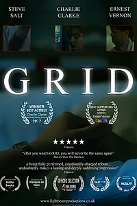 Постер к фильму «Grid (2018)»