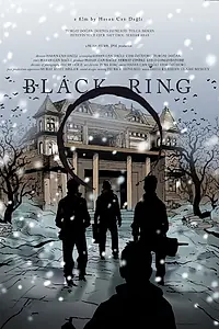 Главный постер фильма «Чёрный круг (2016)»