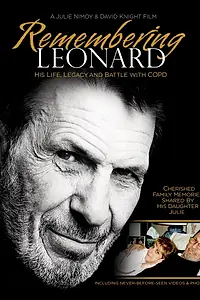 Постер к фильму «COPD: Highly Illogical - Remembering Leonard Nimoy (2017)»