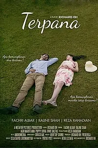 Постер к фильму «Terpana (2016)»