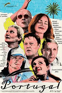Главный постер фильма «Portugal (2018)»