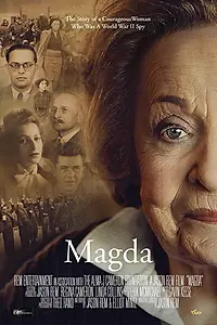 Постер к фильму «Magda (2015)»
