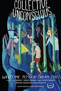Главный постер фильма «Коллективное бессознательное (2016)»