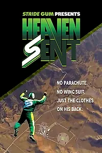 Постер к фильму «Stride Gum Presents: Heaven Sent (2016)»