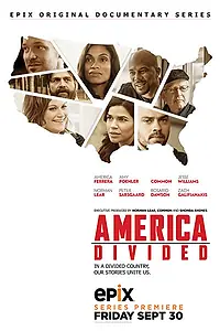 Постер к сериалу «Разобщенная Америка (2016 - 2018)»