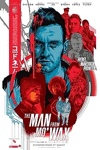 Постер к фильму «Человек с Mo'Wax (2016)»