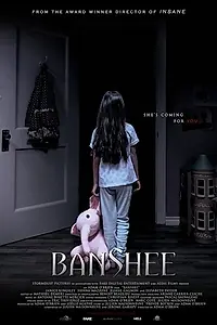 Постер к фильму «Banshee (2016)»