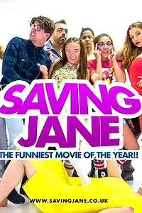 Постер к фильму «Saving Jane (2017)»
