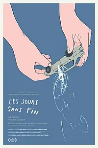 Главный постер фильма «Les jours sans fin (2016)»