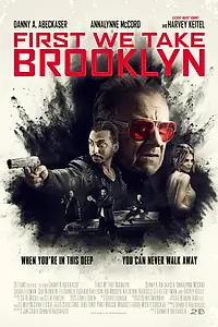 Главный постер фильма «Для начала захватим Бруклин (2018)»