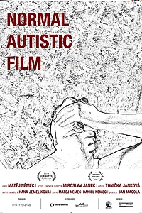 Главный постер фильма «Нормальный аутистический фильм (2016)»
